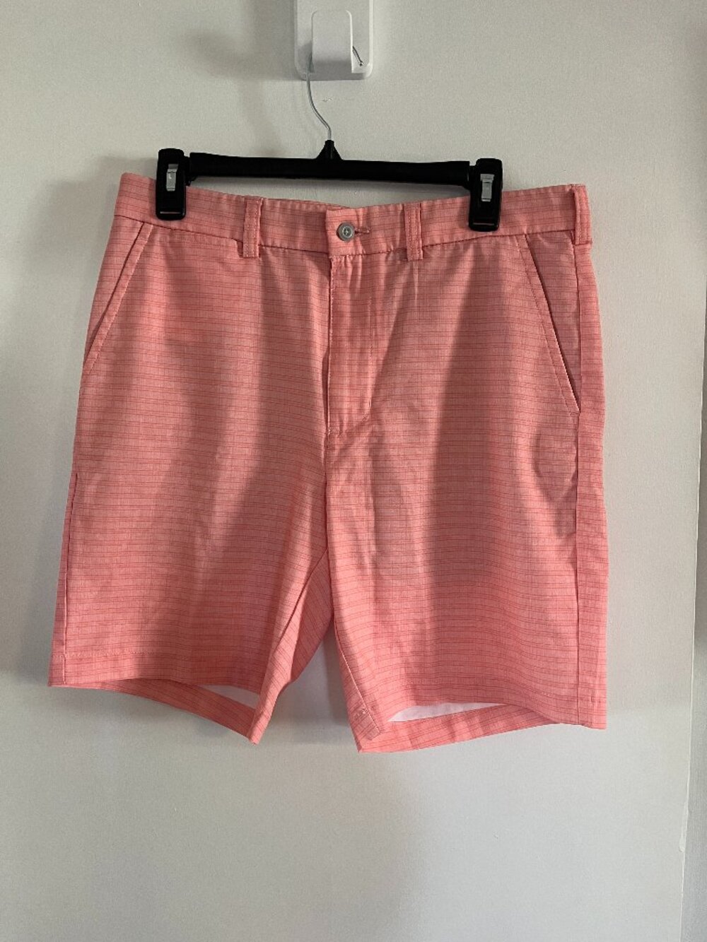 PGA Tour Coral Golf Shorts Size 32